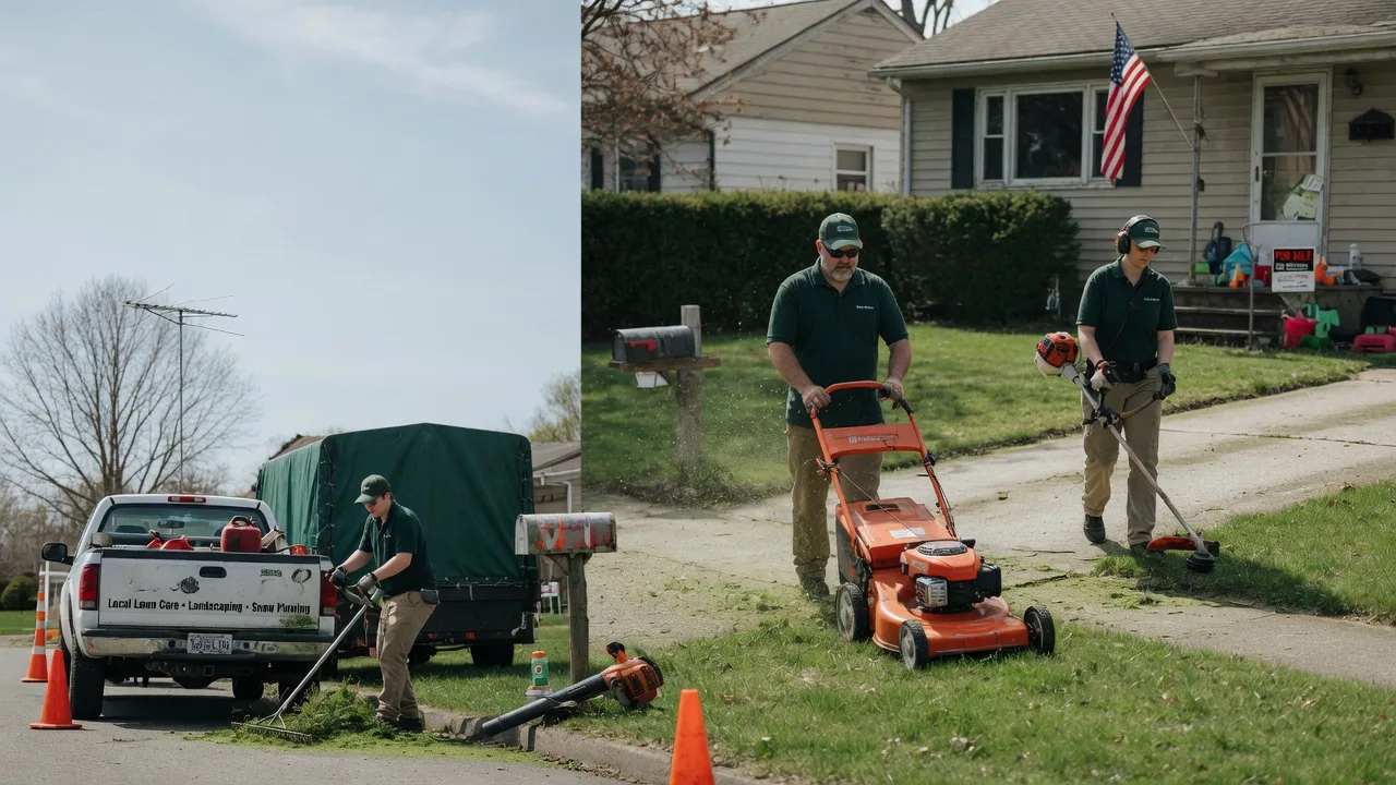 Lawn Care Services By Expert Landscaper in Lawrenceville, GA near me